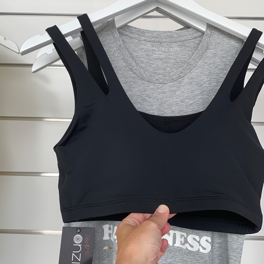 Onzie sports bra